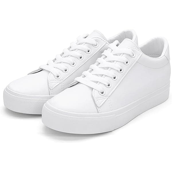 Classic Urban White Sneakers