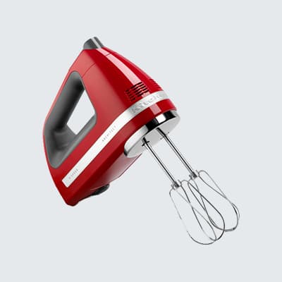 5-Speed Hand Mixer