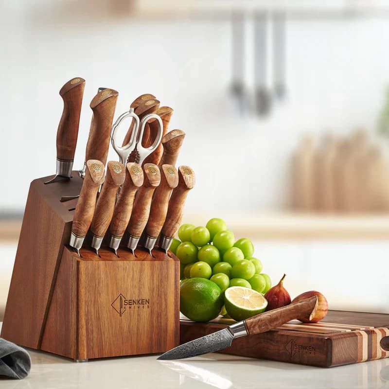 Professional Knife Set