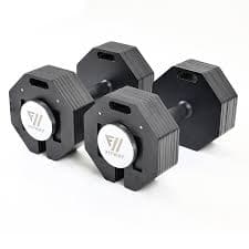 Elite Adjustable Dumbbells